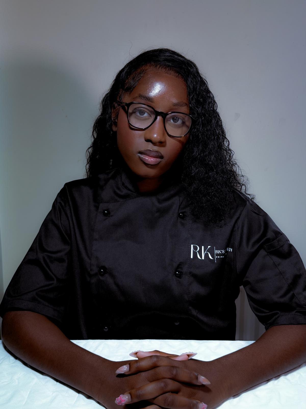 Cooking with Rachel